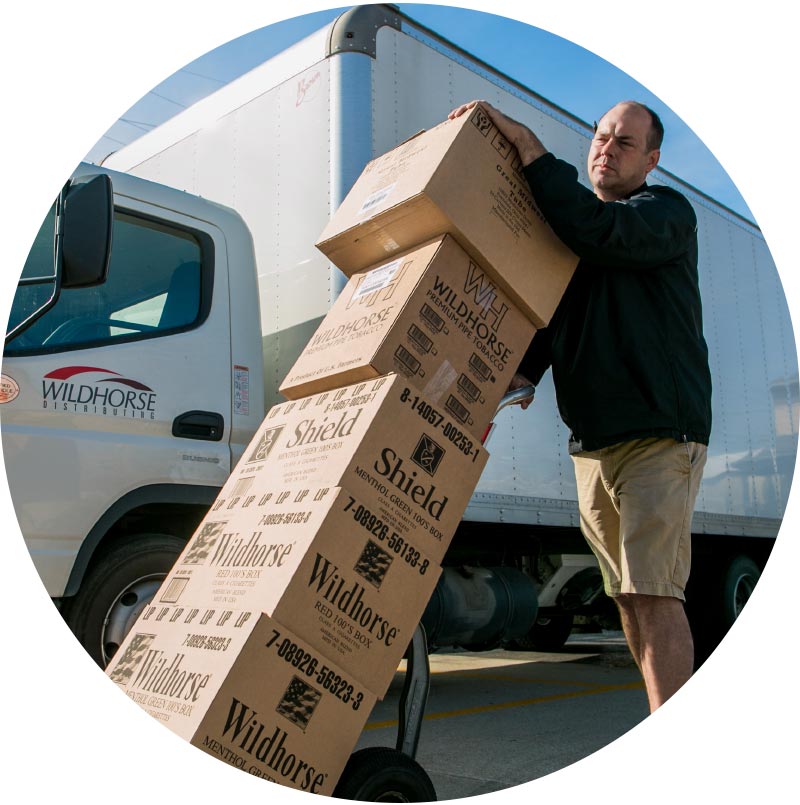 wholesale tobacco distributors Distribution