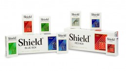 Shield packs